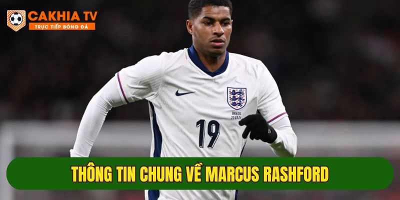 Marcus Rashford - Bước ngoặt mới trong sự nghiệp tại MU 1 tieu su ve marcus rashford